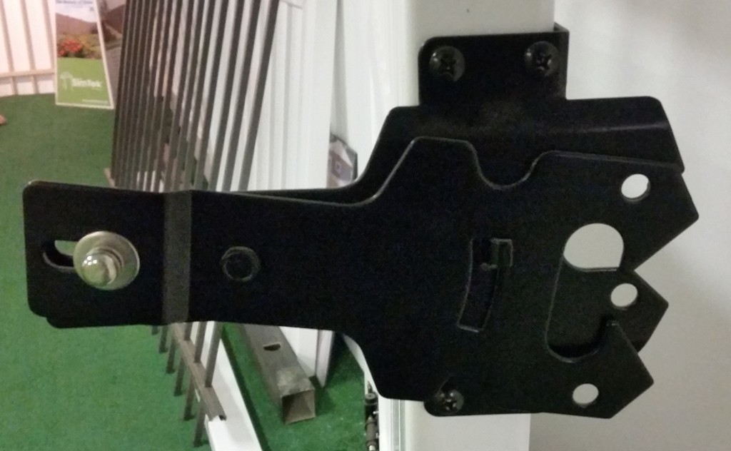gate-latch